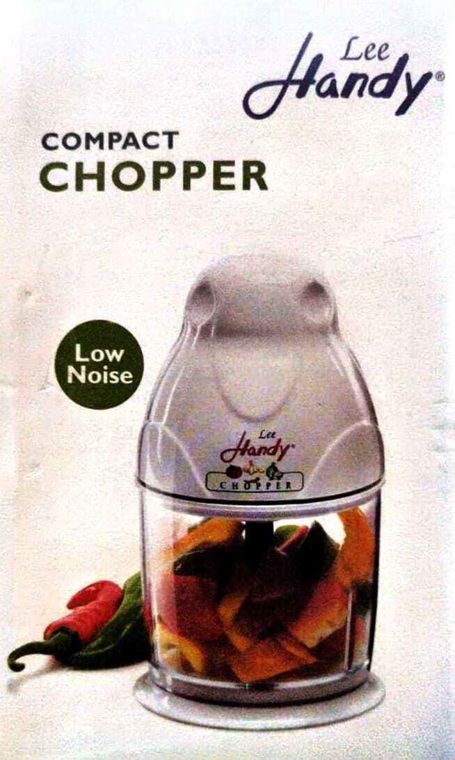 Lumix Lee Handy Compact Chopper